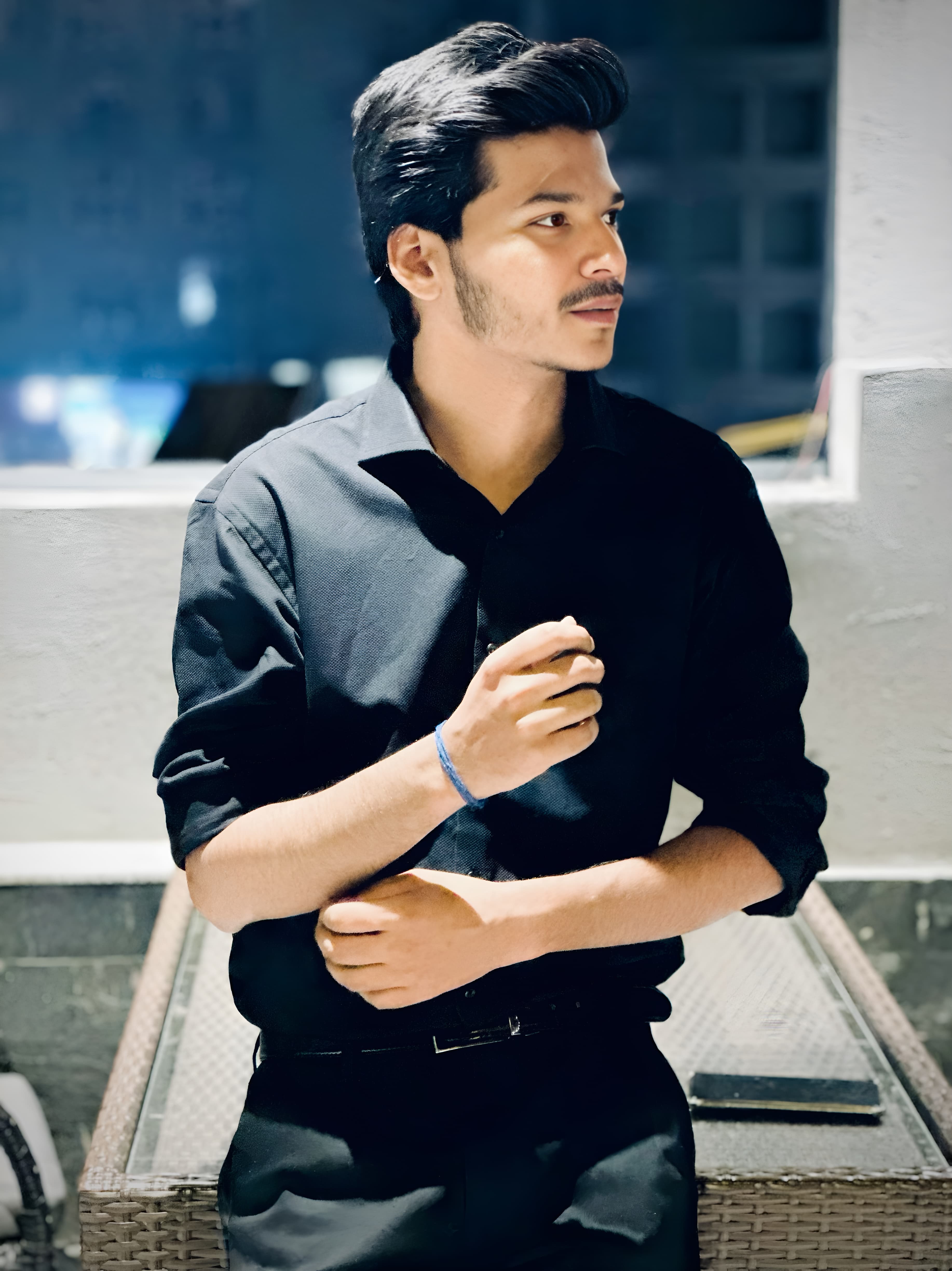 Hassam Ali