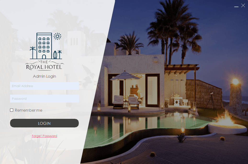 Hotel Management System
